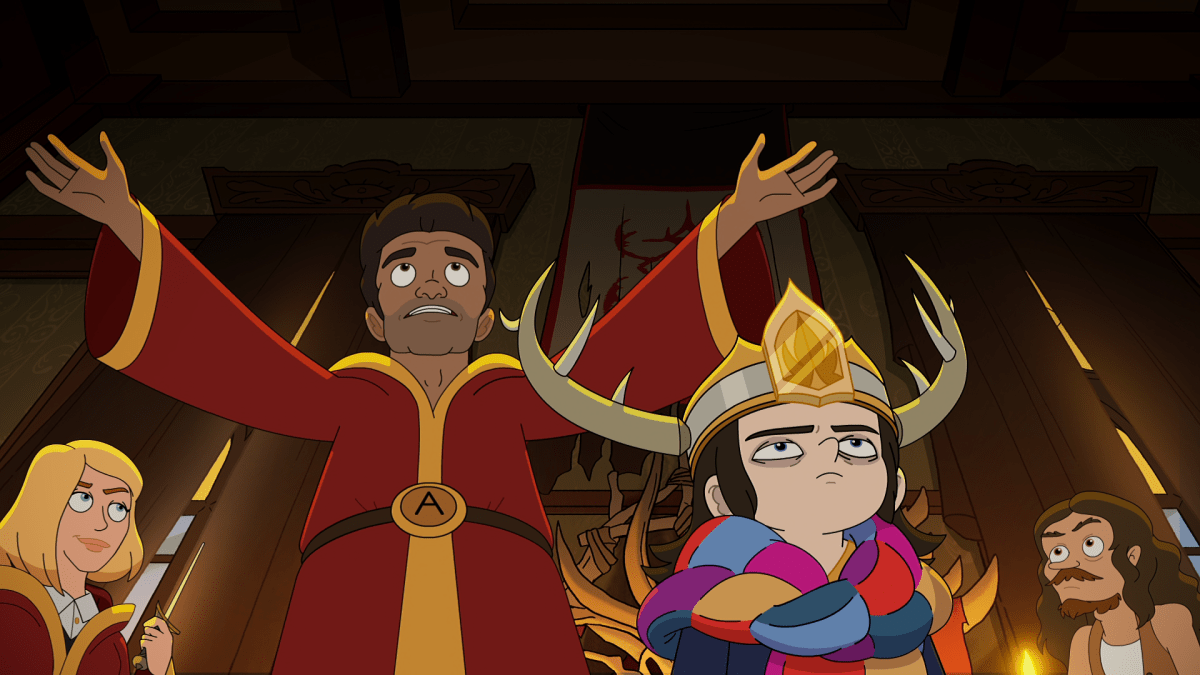 Haunted Hotel x KPOP Demon Hunters Music Video, New Photos, Season 2 Renewal