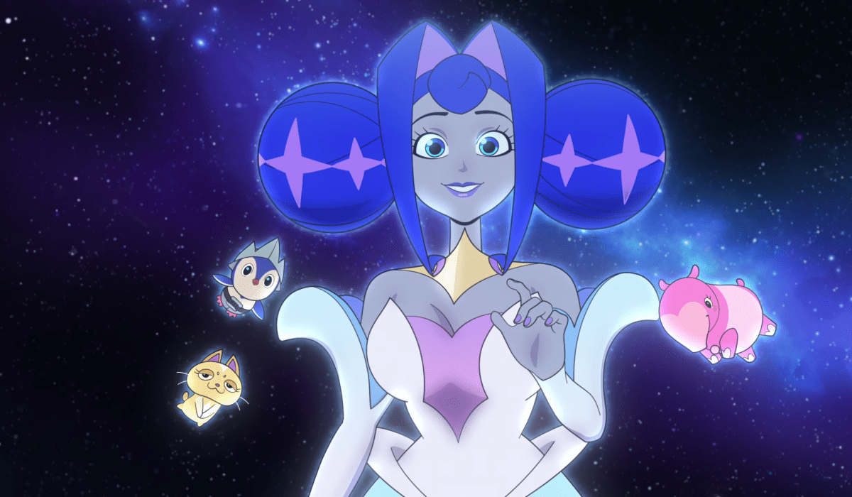 Knights of Guinevere Planet Park Princess Guinevere and her animal friends