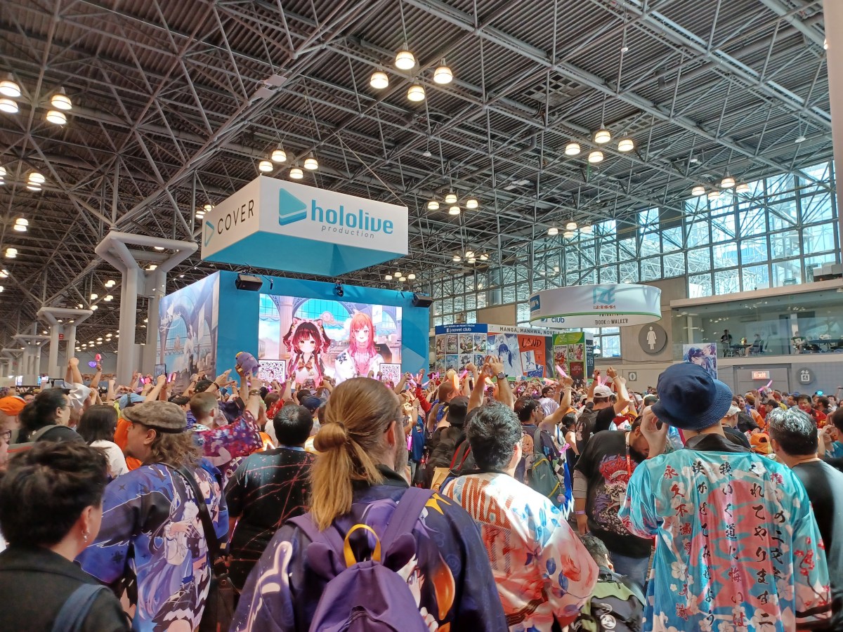 Webtoons, Itasha, & Press: Anime NYC 2025 Day 2 Review