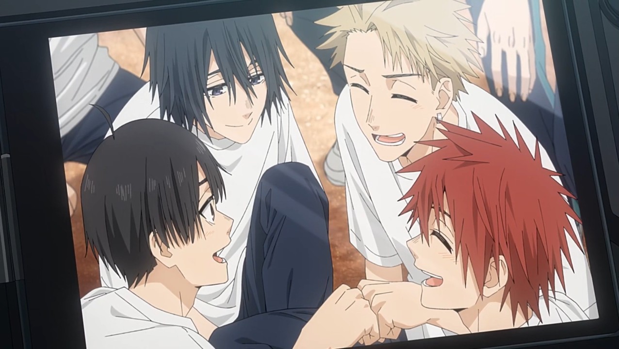 Coolest Guy Ever – The Fragrant Flower Blooms with Dignity Ep 7 Review