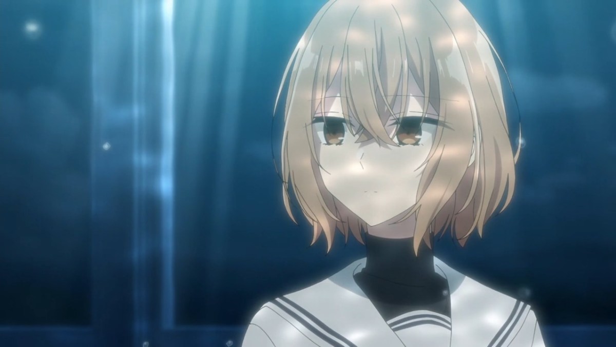 Supernatural Poetry –This Monster Wants to Eat Me Ep 1 Review