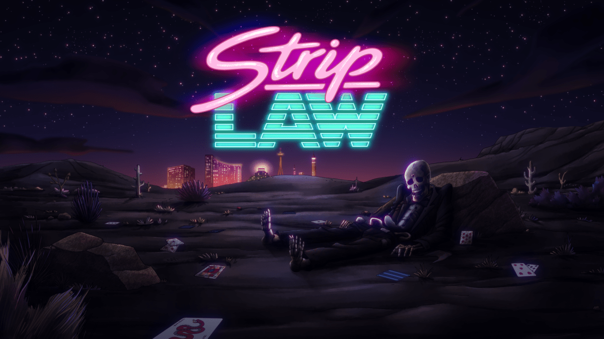 Netflix Announces New Adult Animation Comedy Series Strip Law