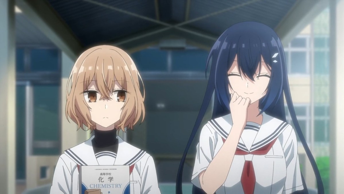 A Healthy Mind –This Monster Wants to Eat Me Ep 2 Review