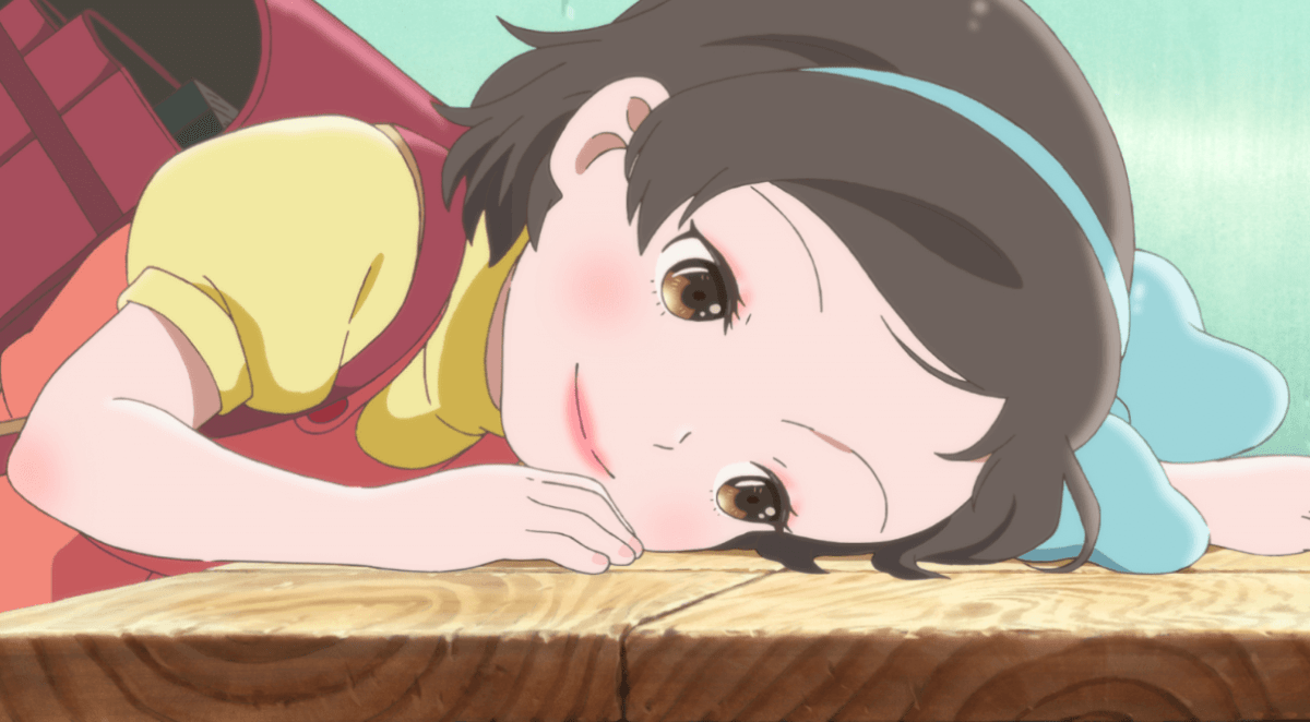 Totto chan the Little Girl at the Window anime film still