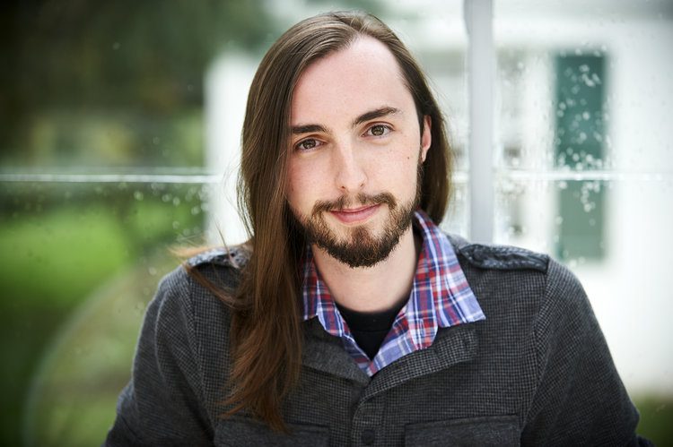 Composer Spencer Creaghan