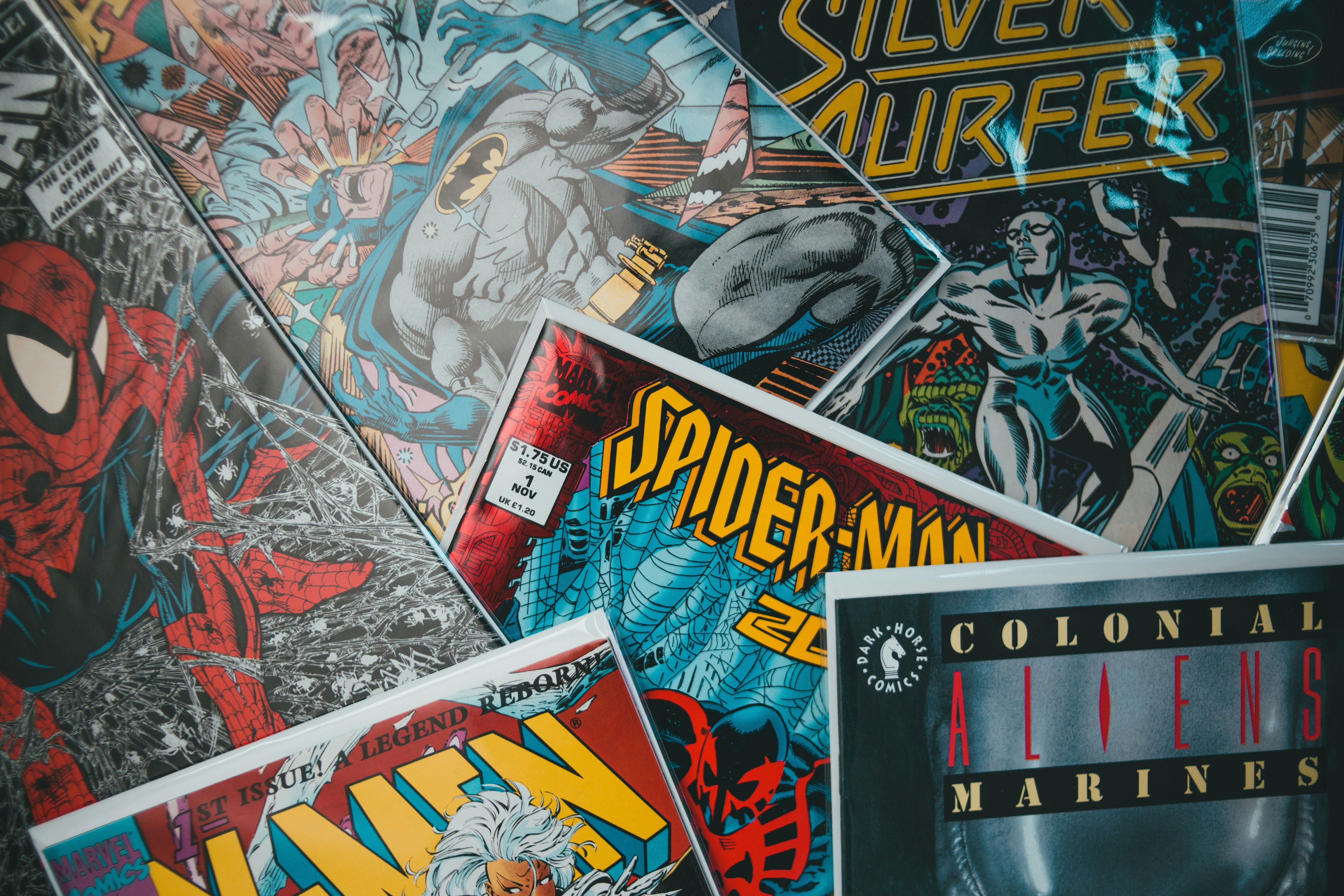 Comic Art Fans Launches Art Scout Web Crawler and deCAF App Update for Collectors