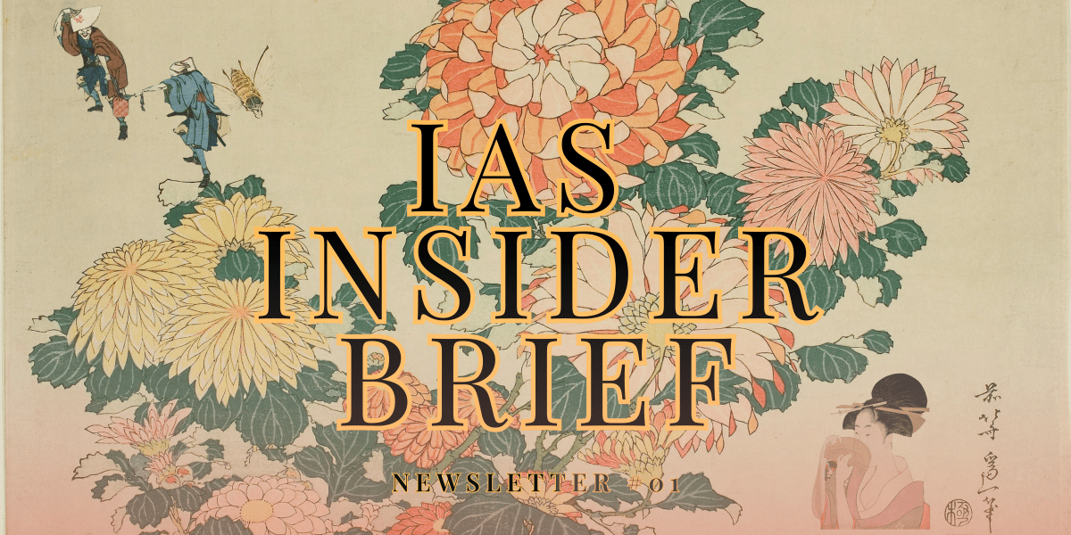 IAS Insider Brief #1: JoJo Steel Ball Run, Attack on Titan Tour, & Exclusive Creator Interviews