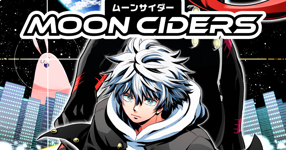 Humanity is Over? – Moon Ciders Episode 1 & 2