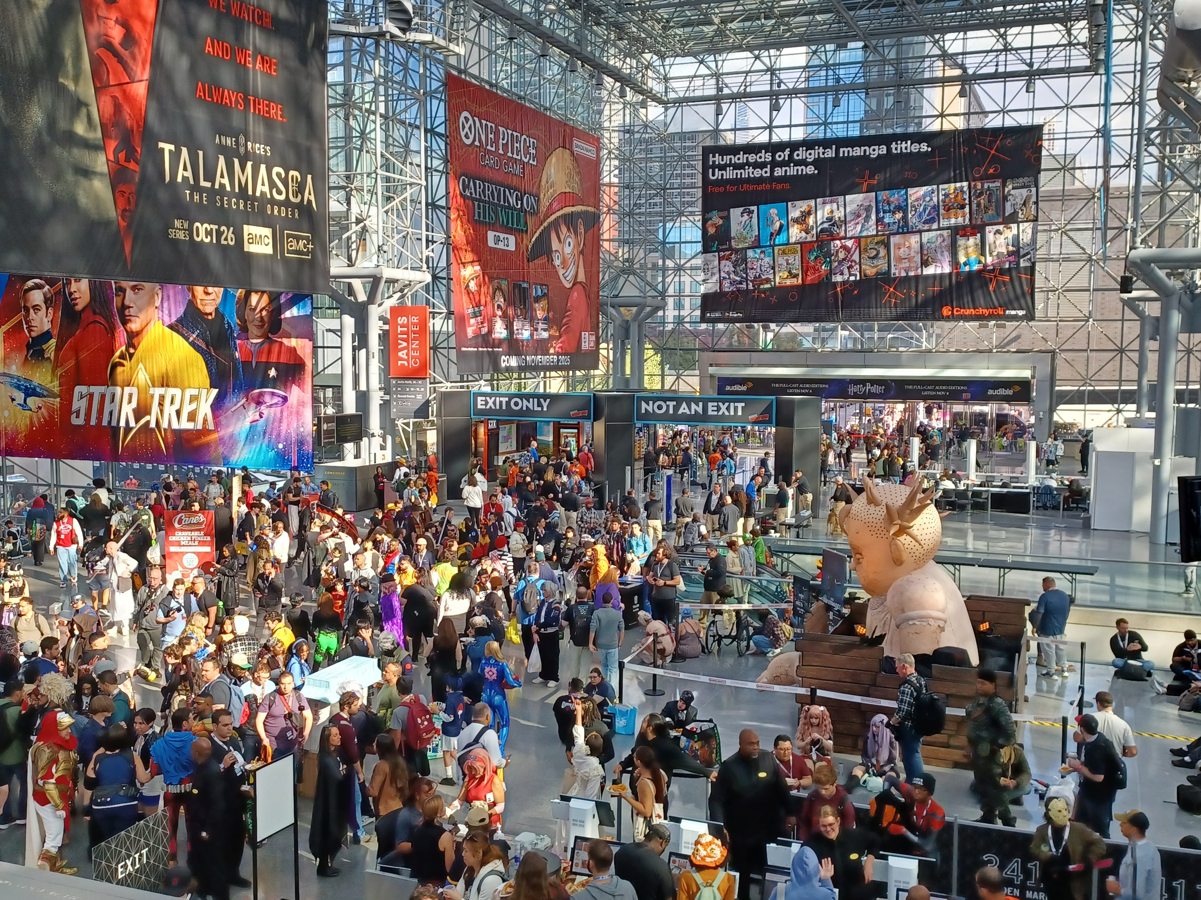NYCC 2025 Retrospective: Press, Purpose, and the Path of an East Asian Media Outlet