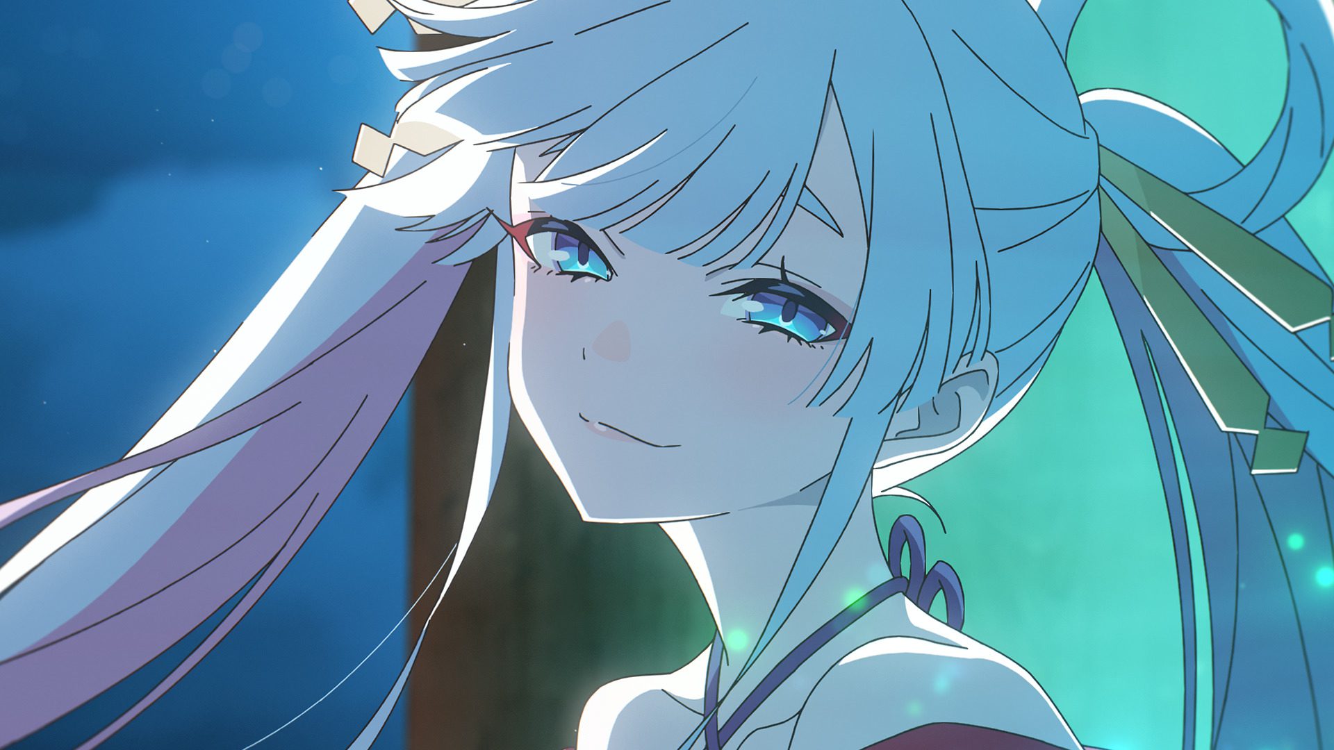 Netflix Reveals Final Cosmic Princess Kaguya! Trailer & New Art Ahead of Jan 22nd Debut