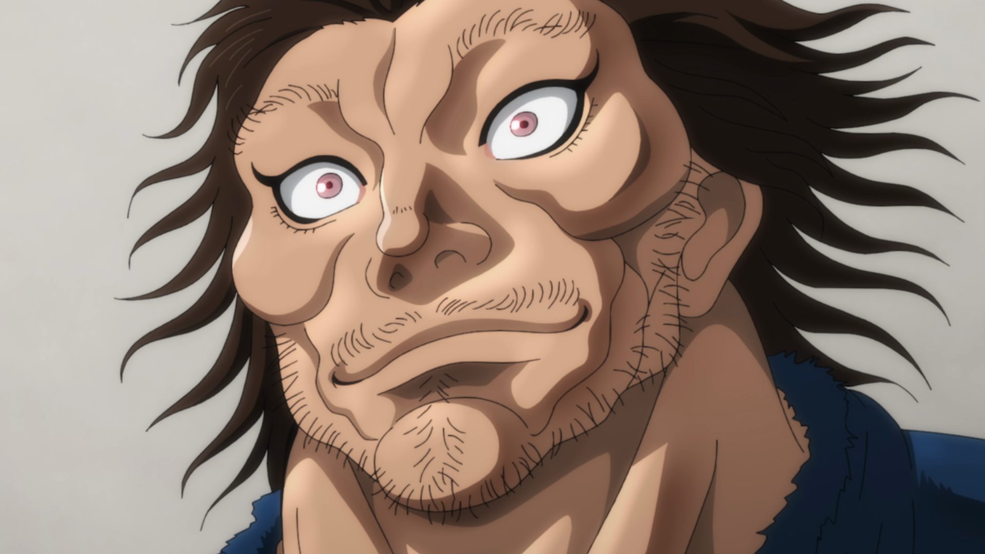Baki-Dou: The Invincible Samurai — Musashi Miyamoto vs. Baki Hanma on Netflix