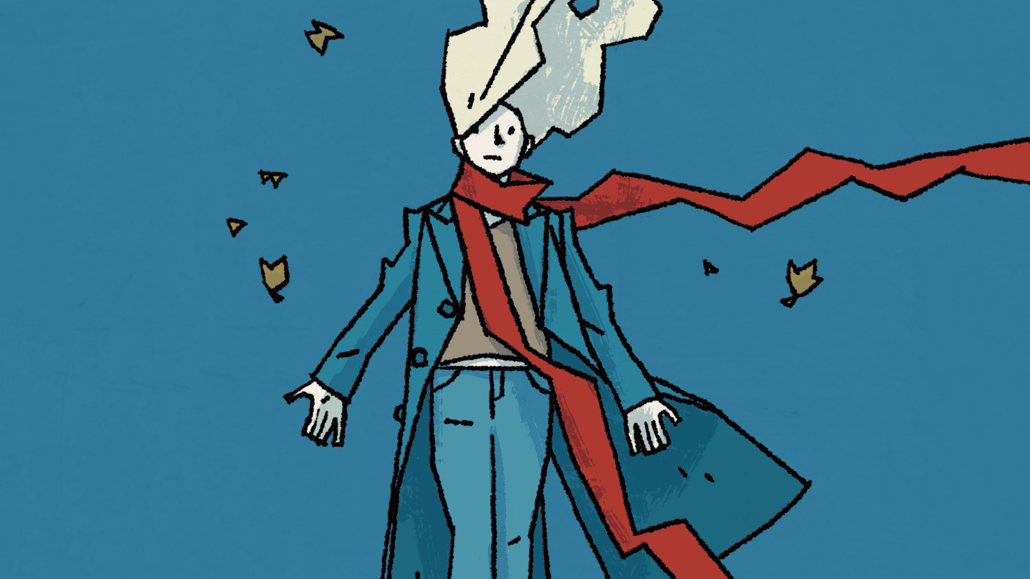 The October Girl Vol. 2: Matthew Dow Smith’s YA Fantasy Returns to Maverick in May 2026