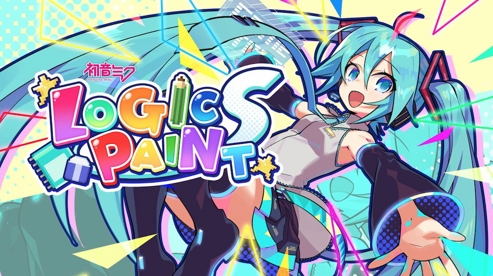 Hatsune Miku Logic Paint S Arrives on PlayStation: Release Date and Puzzle Details