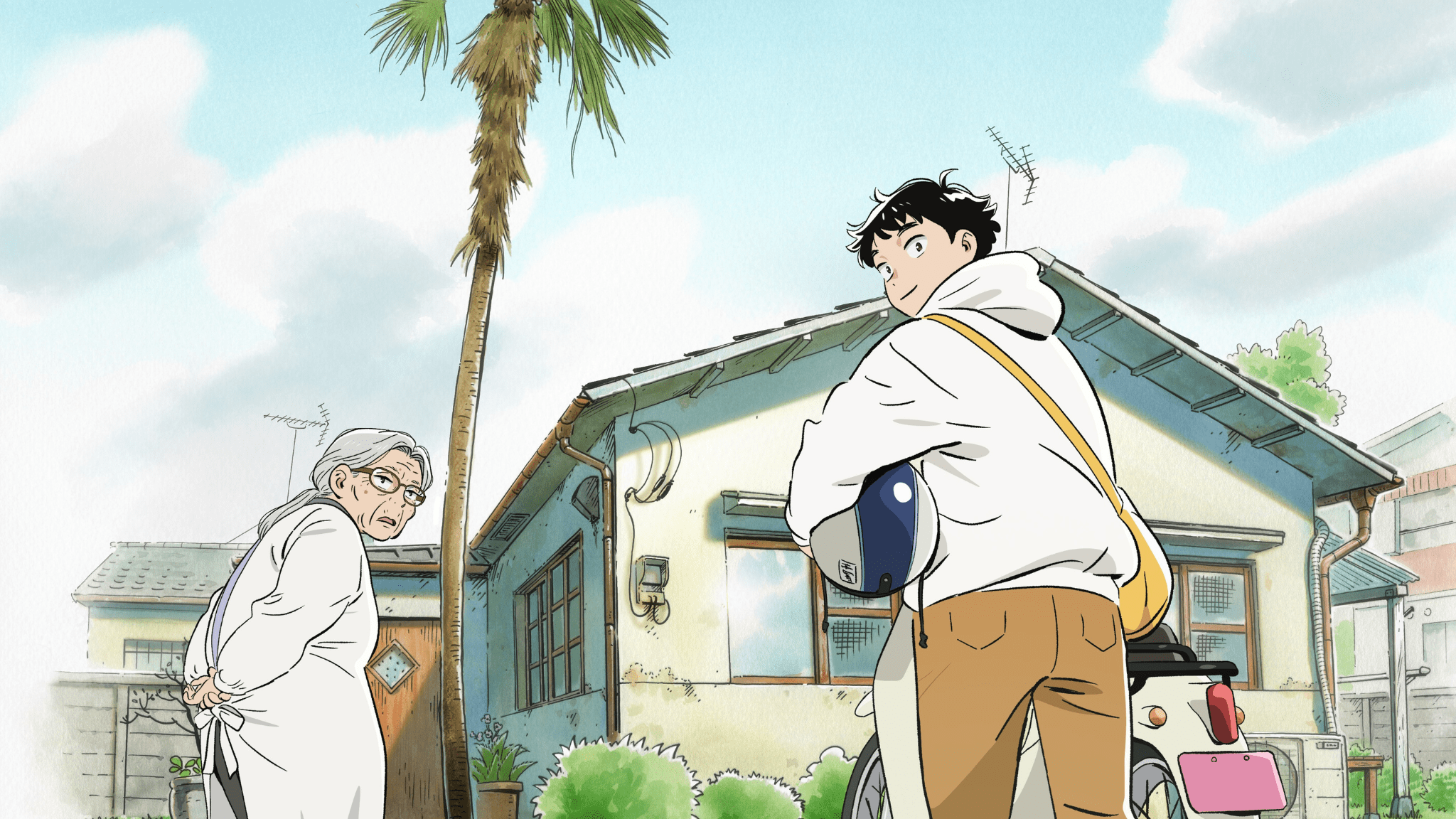 Award-Winning Manga Hirayasumi Gets Anime Adaptation: Teaser Trailer & 2027 Release Reveal