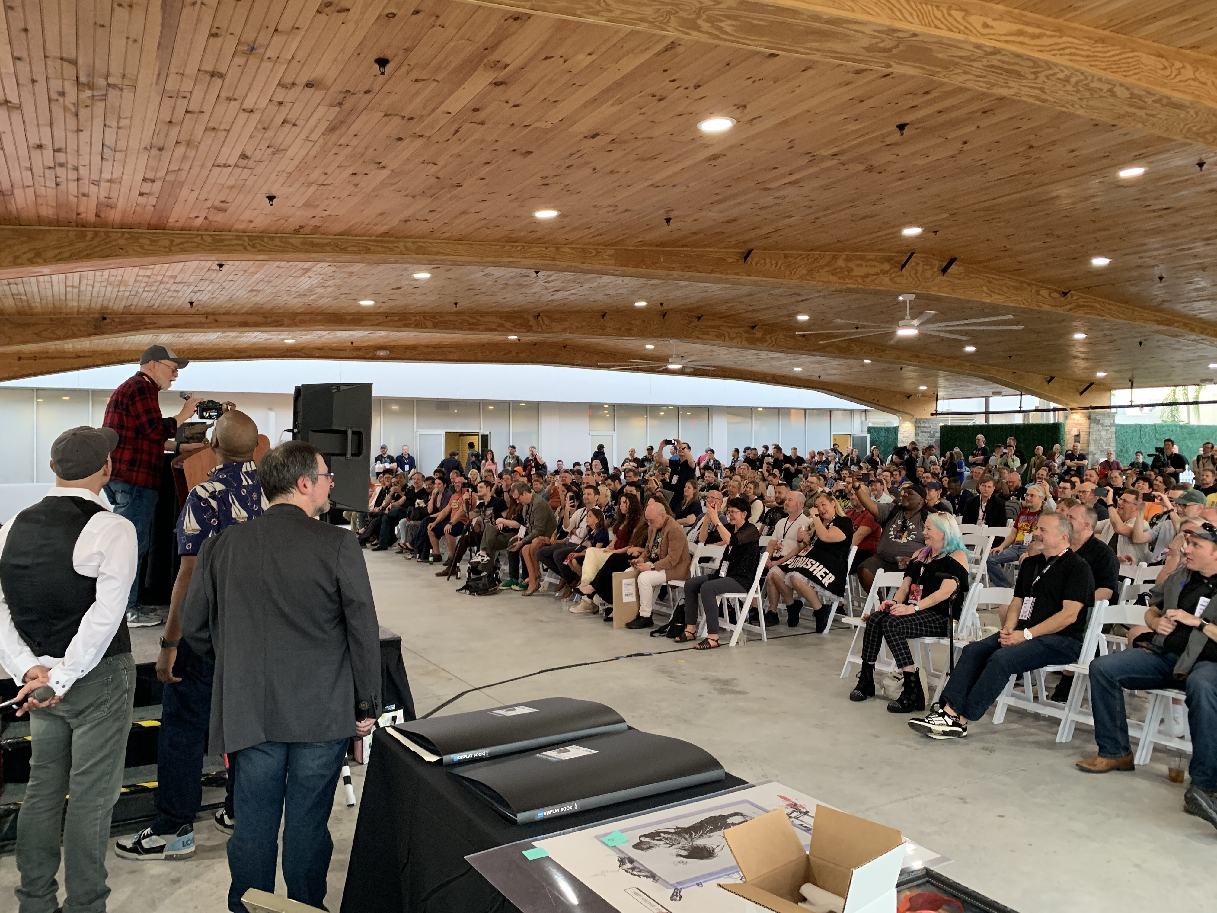 Inaugural Jack & Roz Kirby Awards 2026: Full List of Winners from OAX