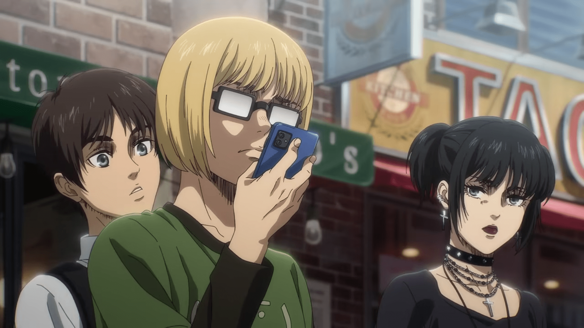 Is Attack on Titan an Isekai? The School Castes Multiverse Theory Explained