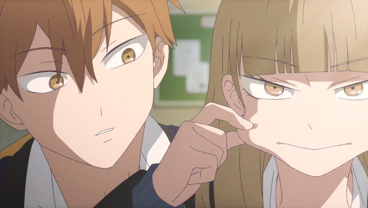 The Ramparts of Ice Episode 1 Review: Hikawa Koyuki’s Lizzie McGuire Alter Ego Tackles Society