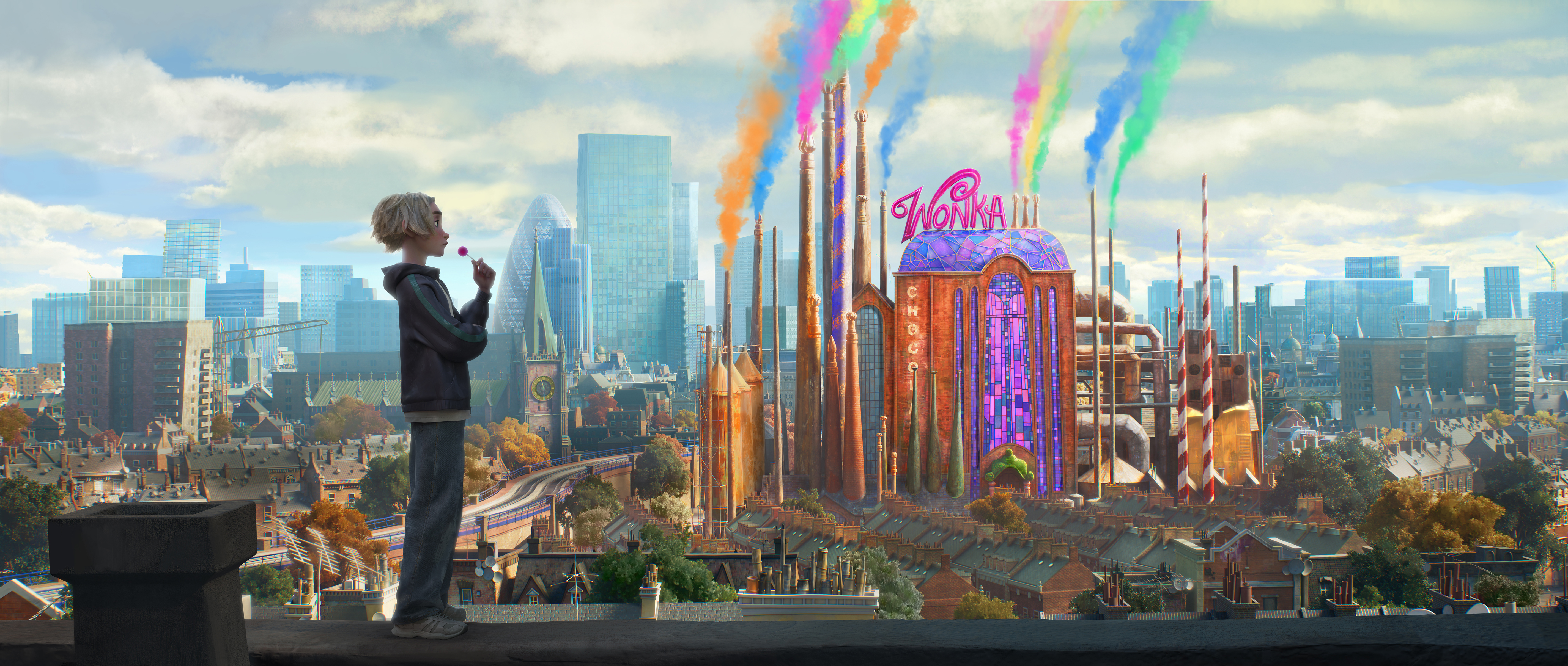 Netflix at Annecy 2026: First Looks at THE ONE PIECE, Ghostbusters Series, and Charlie vs. The Chocolate Factory Revealed