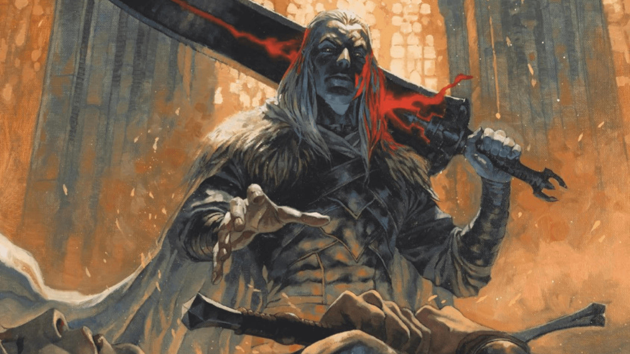 Elric: The Sleeping Sorceress #1 Review – Michael Moorcock’s Multiverse Returns