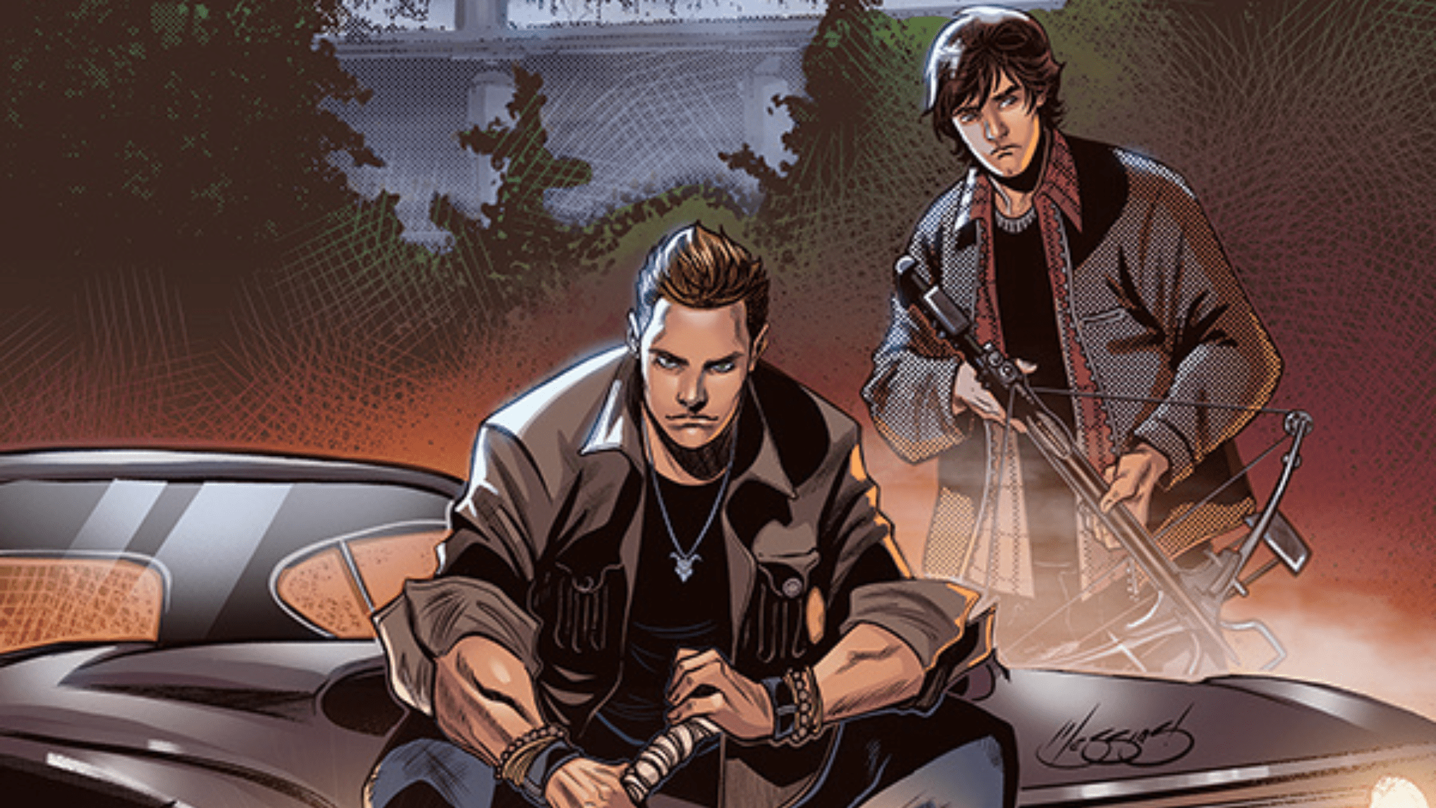 Supernatural #1 FCBD Review: Reliving the Nostalgia of the Winchester Brothers