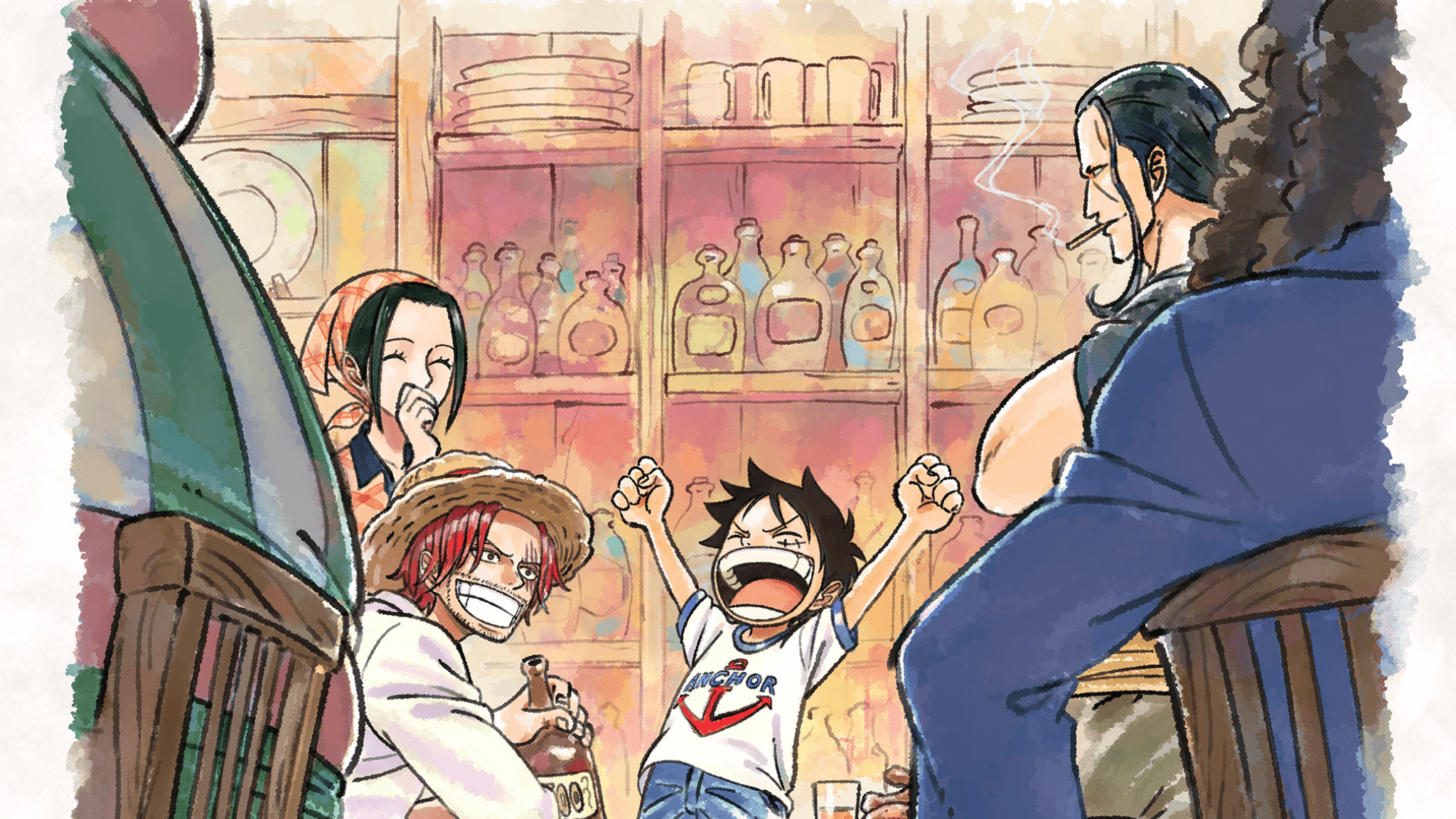 THE ONE PIECE Netflix Remake: Release Date, WIT Studio Staff, and East Blue Saga Details Revealed