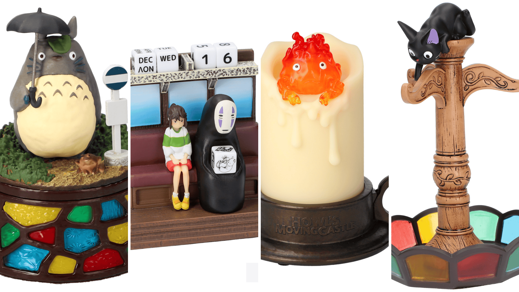 First Official Studio Ghibli Store Opens in US: Donguri Republic LA Guide