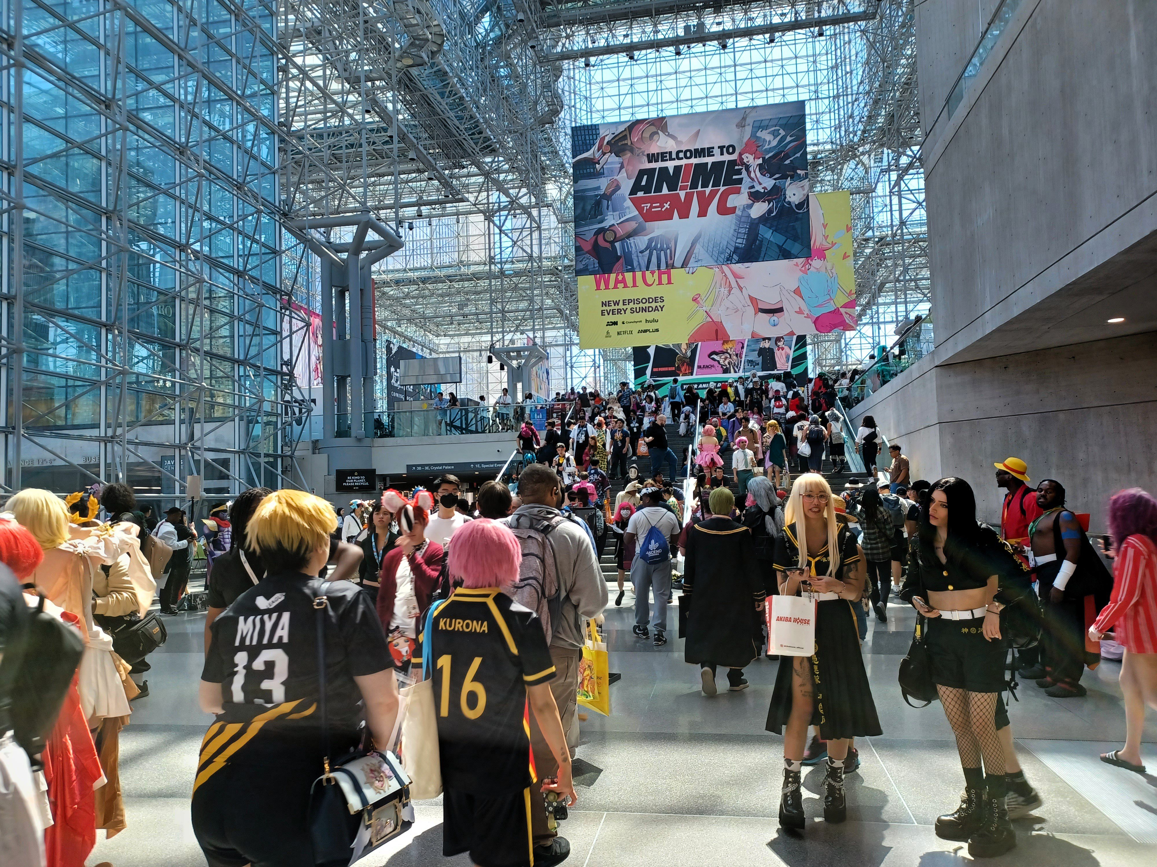 Anime NYC & X Tracks Launch Historic 2026 Asian Pop Culture Licensing Summit