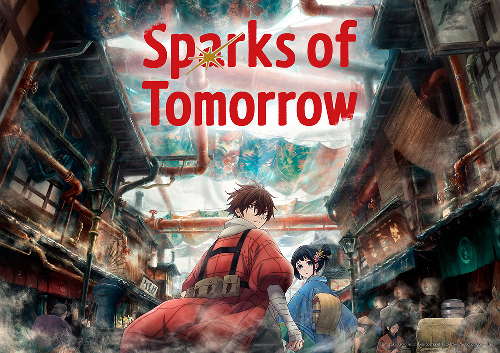 Anime NYC 2026: Interview with Sparks of Tomorrow’s Mao Takayama and Ginger Root