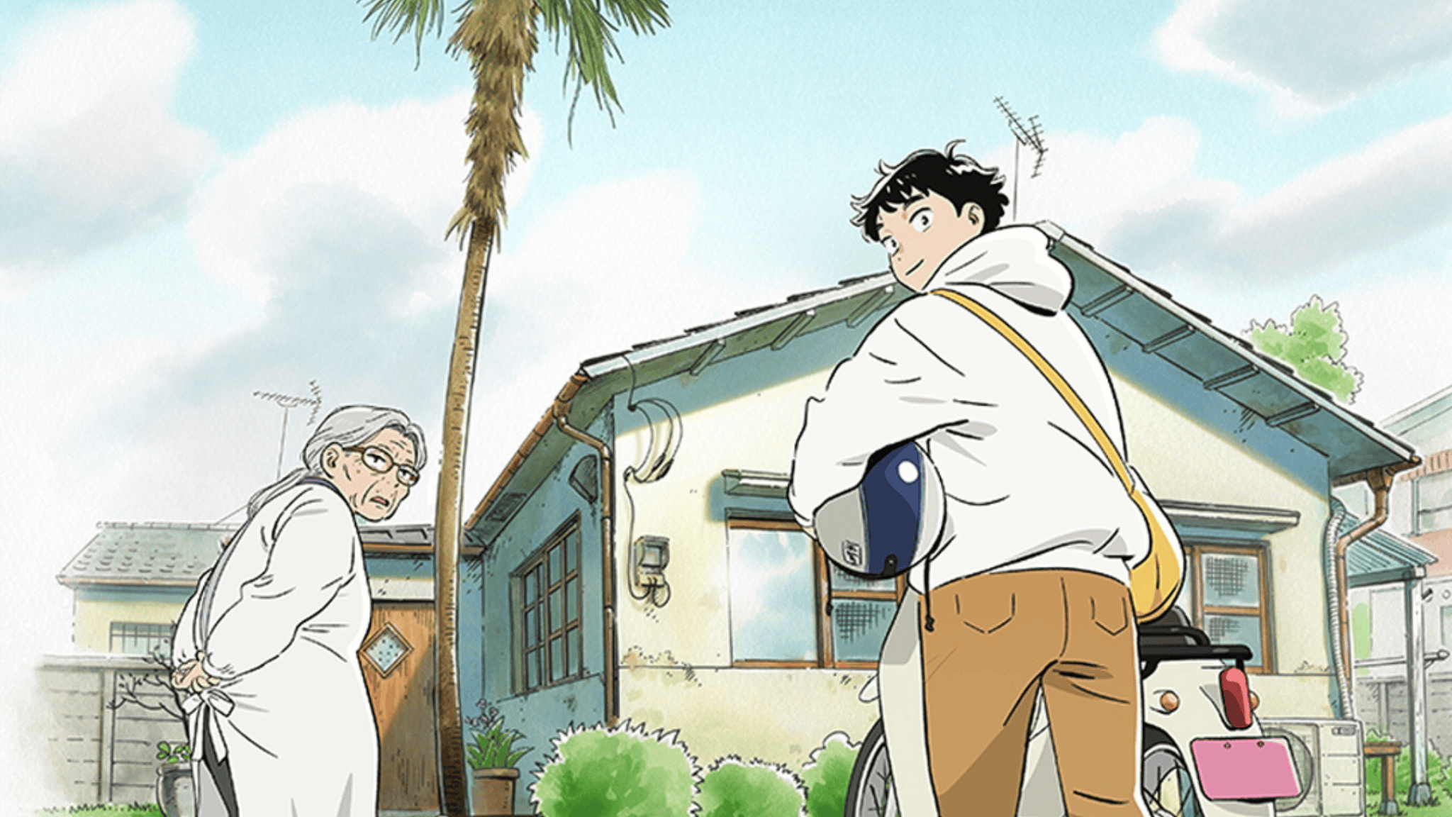 VIZ Media & Japan Society to Host World Premiere Screening of Hirayasumi Anime in NYC