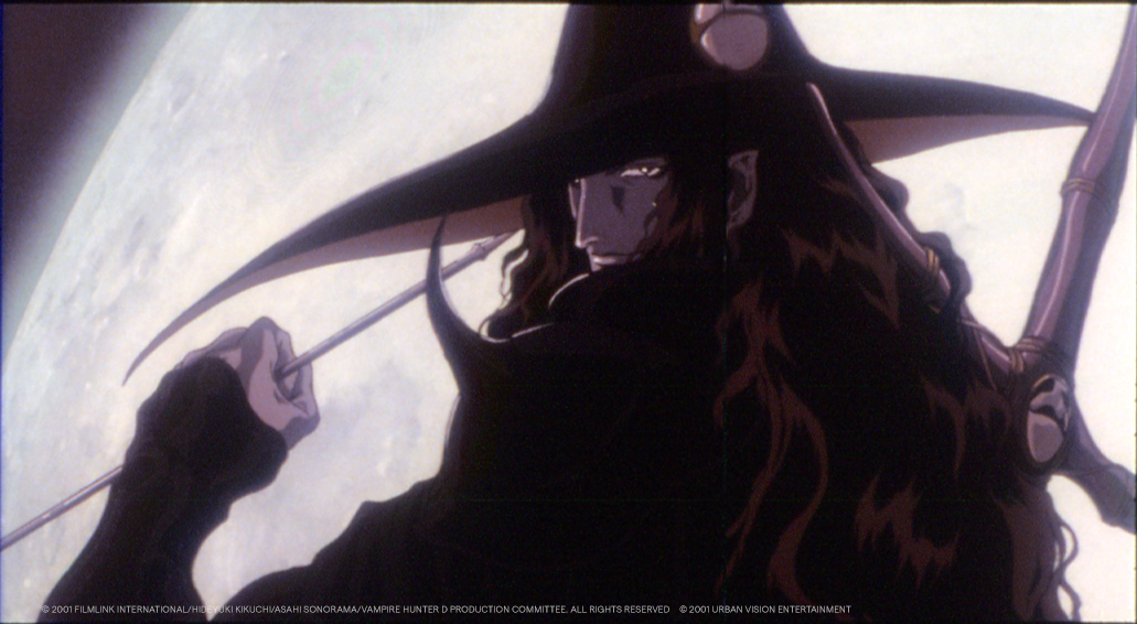 GKIDS Acquires Live-Action 5 Centimeters per Second & Vampire Hunter D: Bloodlust